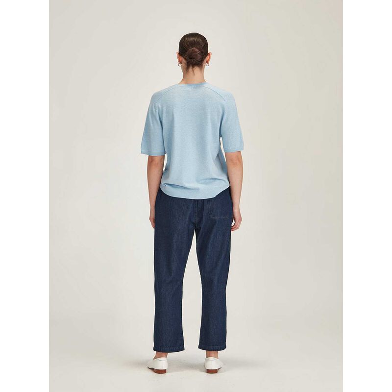 Sills Cecilia Knit Tee image number 1